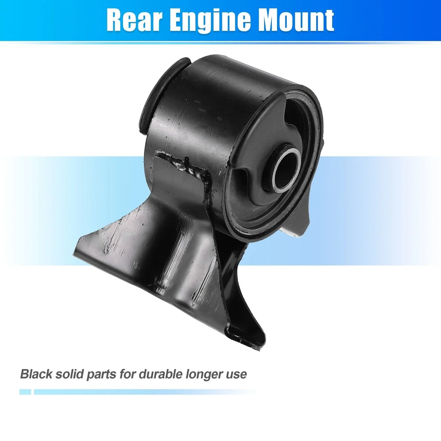 Engine Motor Mount for Honda Accord EX LX 3.0L (2003-2007)