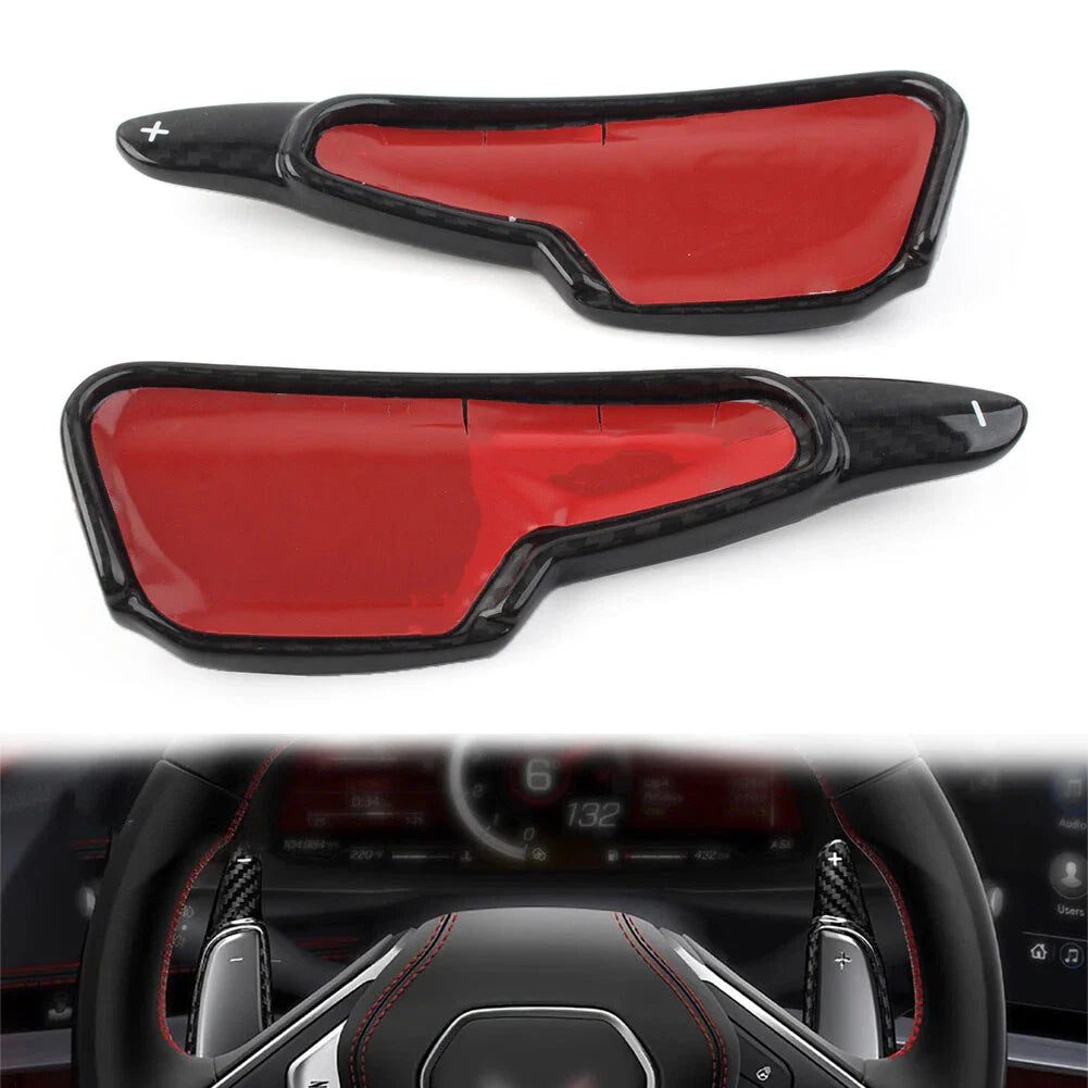 Steering Wheel Shift Paddle  for Chevrolet Corvette C8 (2020-2022)