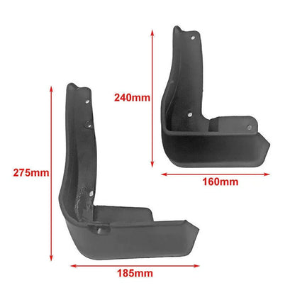Mud Flaps Set for 2018-2020 Honda Accord 4DR Sedan