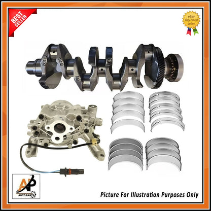Crankshaft Rebuild Kit for Land Rover Range Rover 2.0 Diesel (204DTD) (2013–2017)