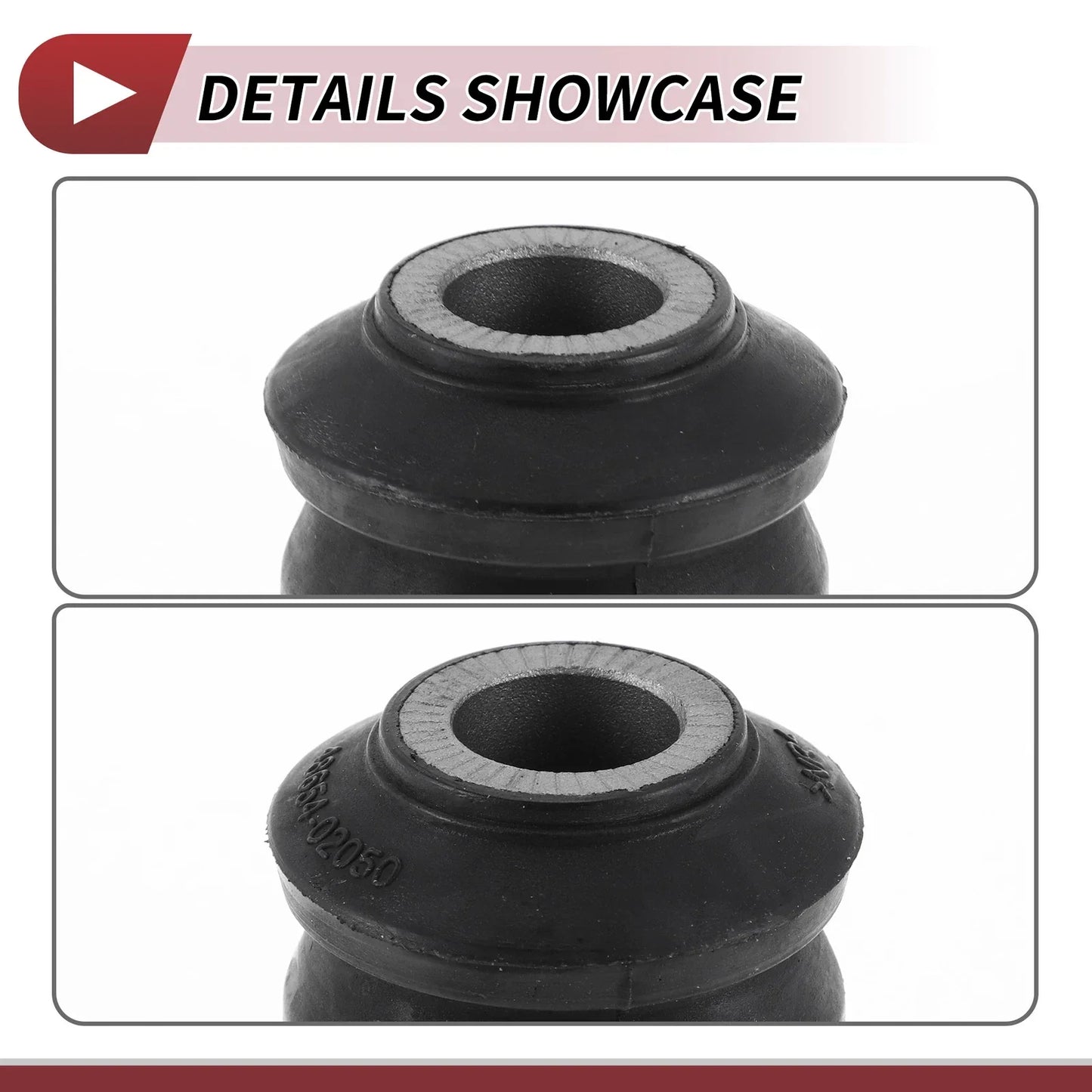 Front Control Arm Suspension Bushing for LEXUS CT200H ZWA10 (2010-2020)