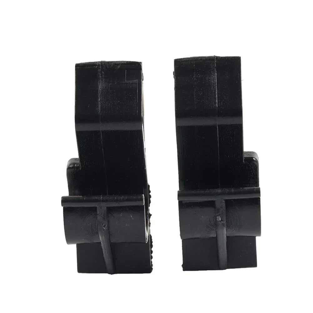 Rear Parcel Shelf Side Clips for Fiat Grande Punto (2006-2016)
