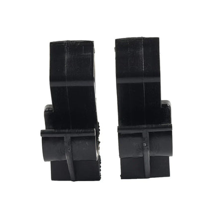 Rear Parcel Shelf Side Clips for Fiat Grande Punto (2006-2016)