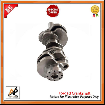 Crankshaft Forged with Engine Rebuild Kit for Land Rover 3.0 Range Rover (2003–2012)