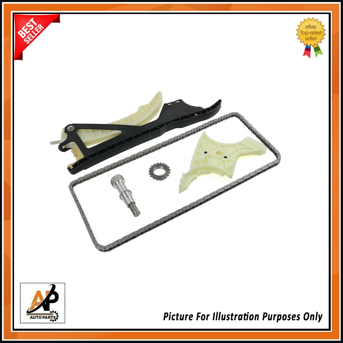 Fuel Pump Replacement for BMW N20B16A N20 1 2 3 Series Petrol (2007–2019)