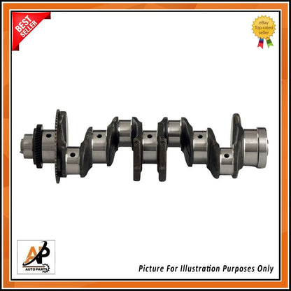 Crankshaft OEM Replacement for Fiat Ducato and Daily 2.3D Euro 6 (2014–2024)