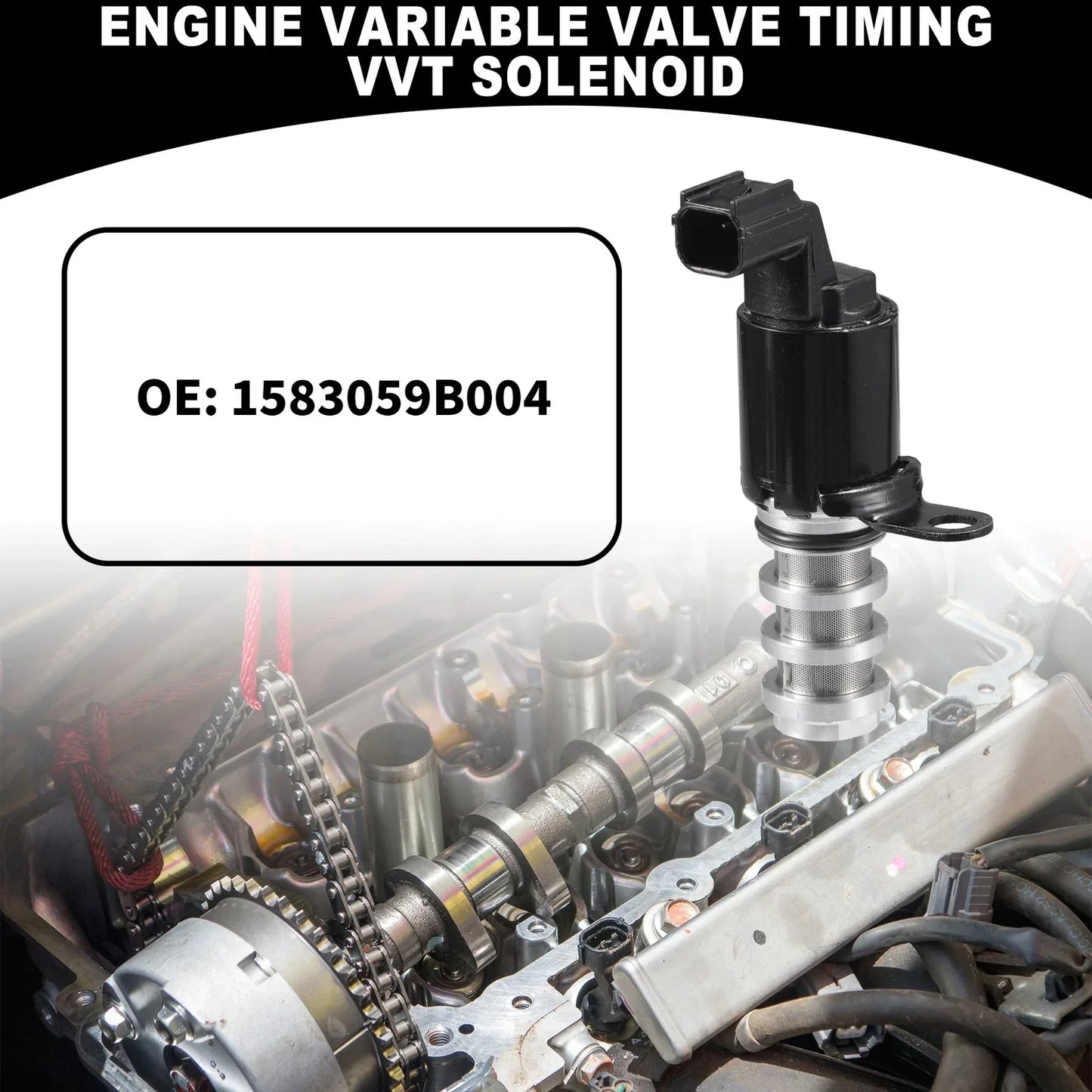 VVT Solenoid for Honda Civic 2016-2019 (2016-2019)