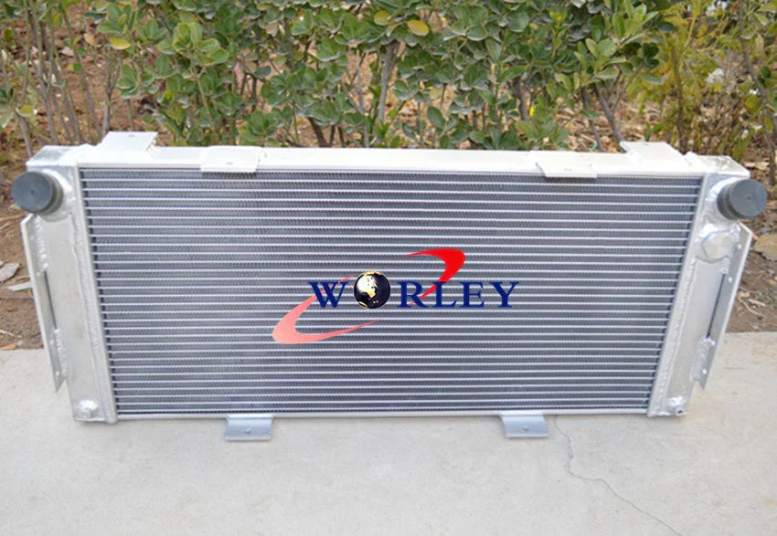 Aluminum Radiator for Ford GT40 (1964-1969)