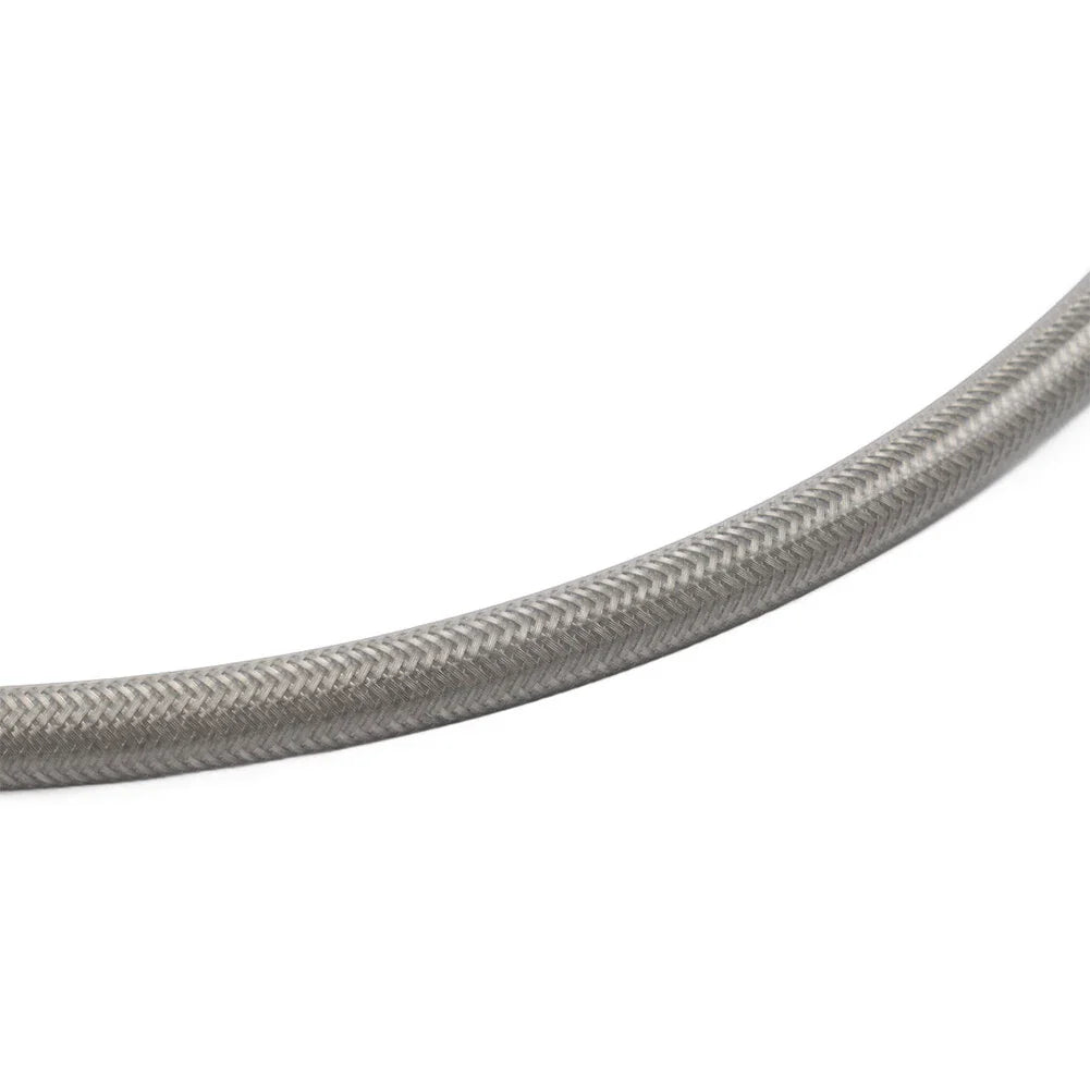 39cm Braided Steel Brake Clutch Oil Hose Line for Motorcycle
