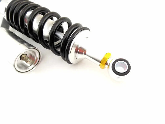 11 Inch JBS Nitrogen Rear Shock Absorbers for Harley Davidson FXDWG Wide Glide