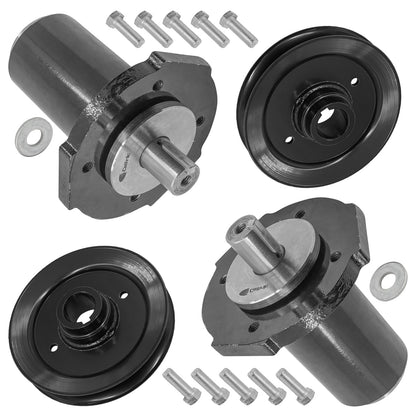 Deck Spindle Pulley Replacement for Ariens Gravely (2000–2010)