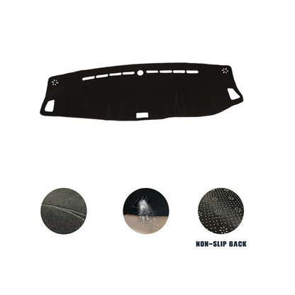 Non-Slip Dash Mat for ISUZU D-MAX LS-M LS-U (2020-2023) Dashboard Cover