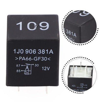 Power Relay / Car Engine Power Supply Relay for Skoda