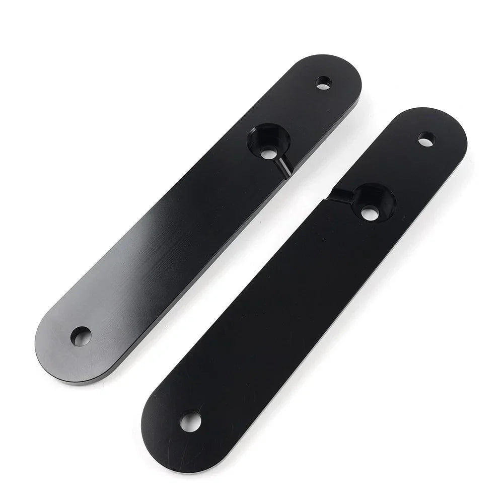Front Turn Signal Relocation Mounts for Harley Electra Glide, Road King