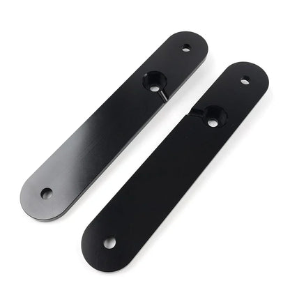 Front Turn Signal Relocation Mounts for Harley Electra Glide, Road King