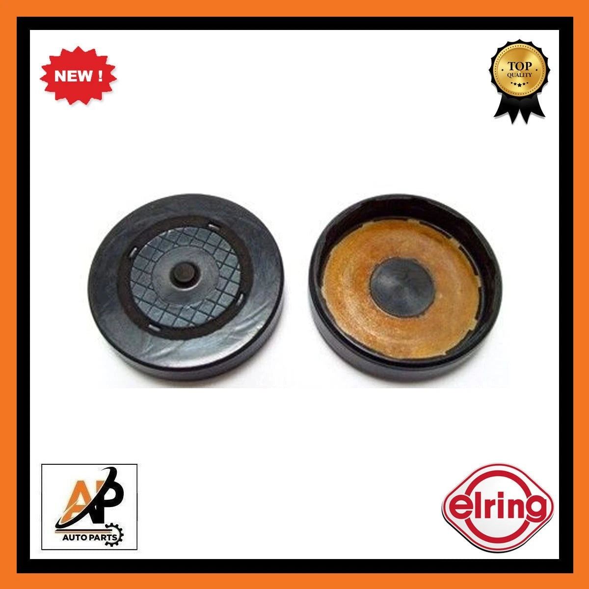 Camshaft Seal Cap Replacement for Dacia  (G4EE) (2005–2014)