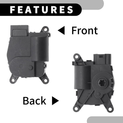 HVAC Heater Blend Door Control Actuator for Dodge Dart (2012-2016)