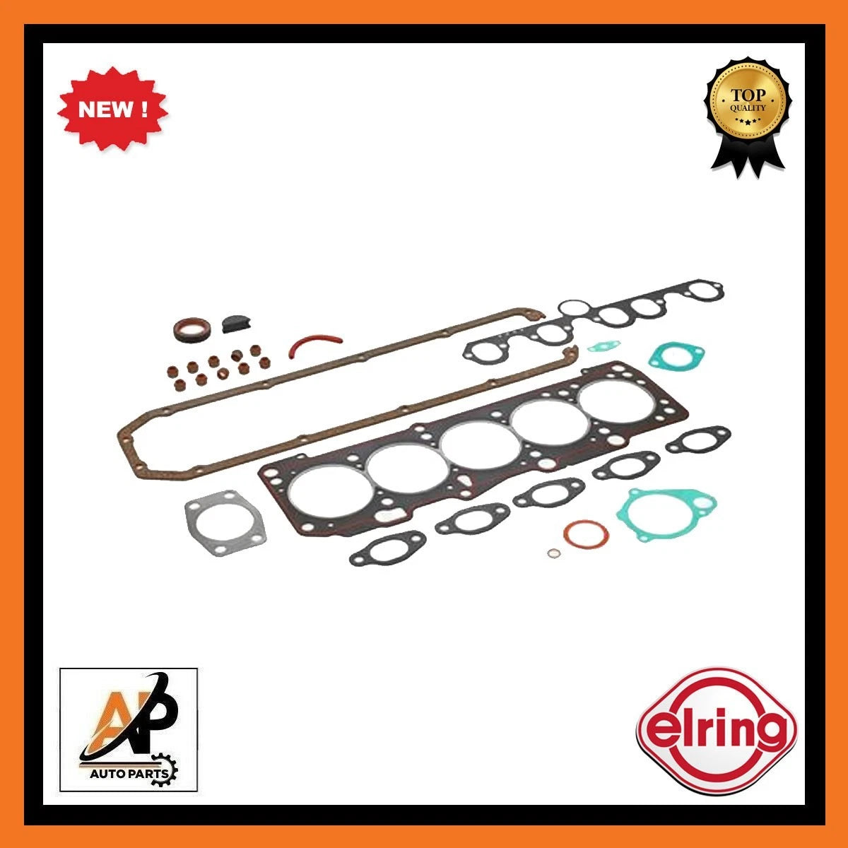 Cylinder Head Gasket Kit Replacement for Skoda MB  (2000–2010)