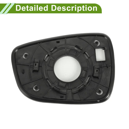 Right Side Mirror Glass for Hyundai Accent (2011-2017)