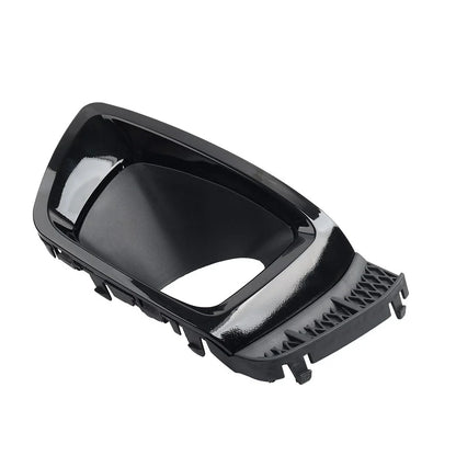 Front Bumper Fog Light Bezel Black for Subaru Forester (2014-2018)