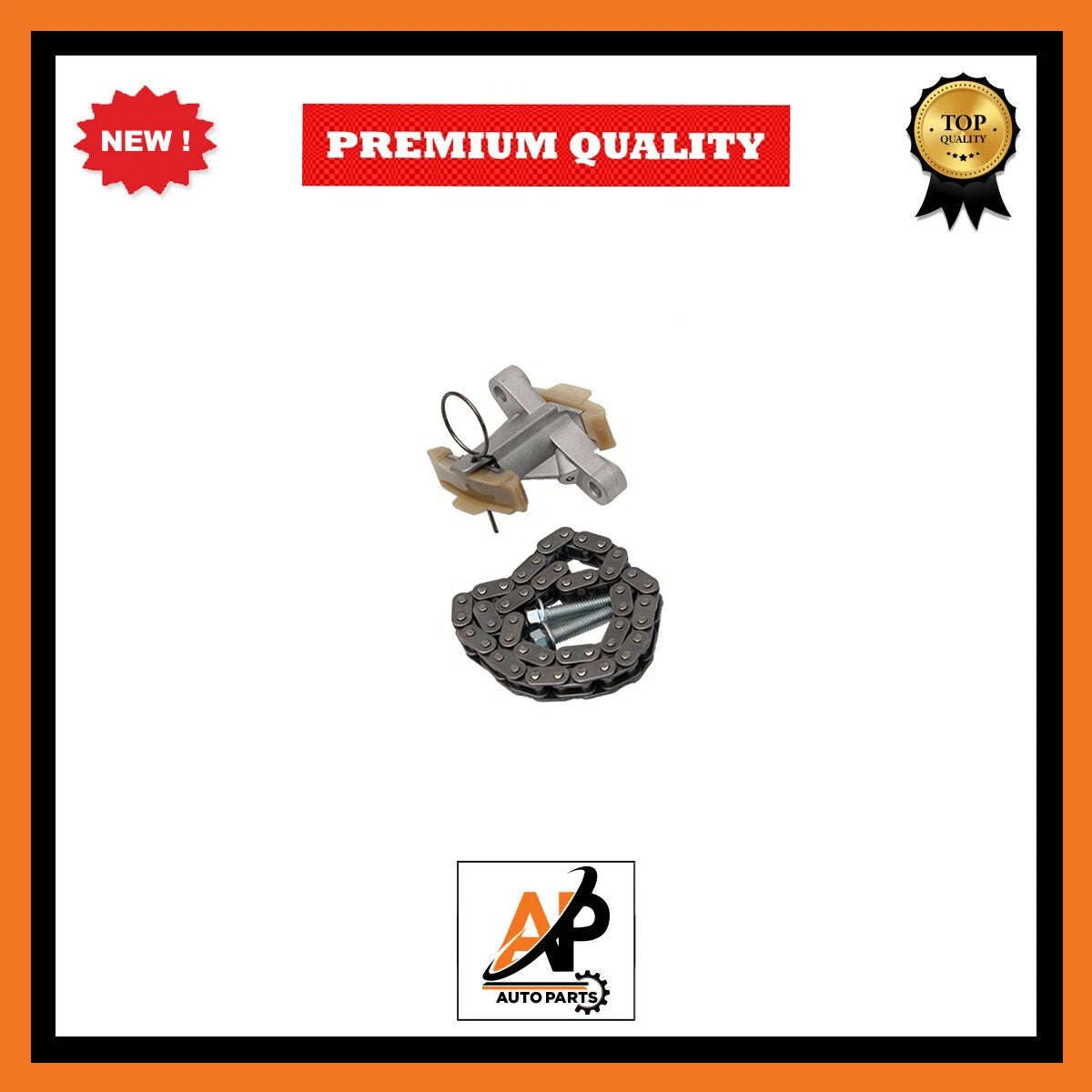 2 Pcs Timing Chain Kit Replacement for Jaguar F-PACE Diesel AWD (2016–2024)