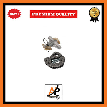 2 Pcs Timing Chain Kit Replacement for Jaguar F-PACE Diesel AWD (2016–2024)