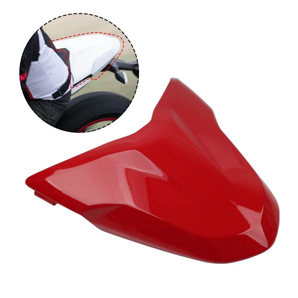 Red Tail Rear Seat Cover for DUCATI Supersport 939 950 (All Years)