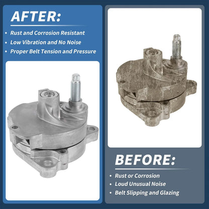 Belt Tensioner for Mercedes-Benz S-Class (1991-1999) Metal 1 x Piece