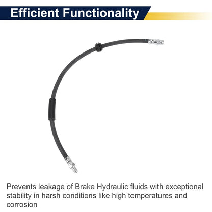 Front Brake Hose for Mercedes-Benz Sprinter 2500 2007-2018 (2 x)