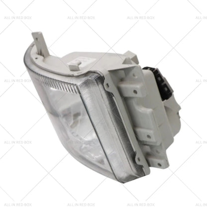 LH Head Light Lamp for Isuzu NLR NLS NNR NPR NPS Truck (2008-On)