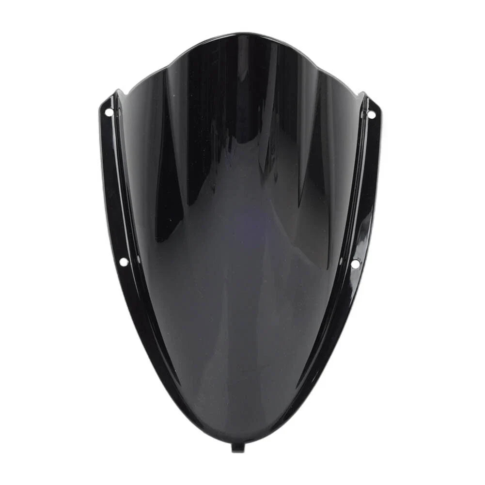 Black Windshield Wind Deflector for Aprilia RS660 (2020-2024)