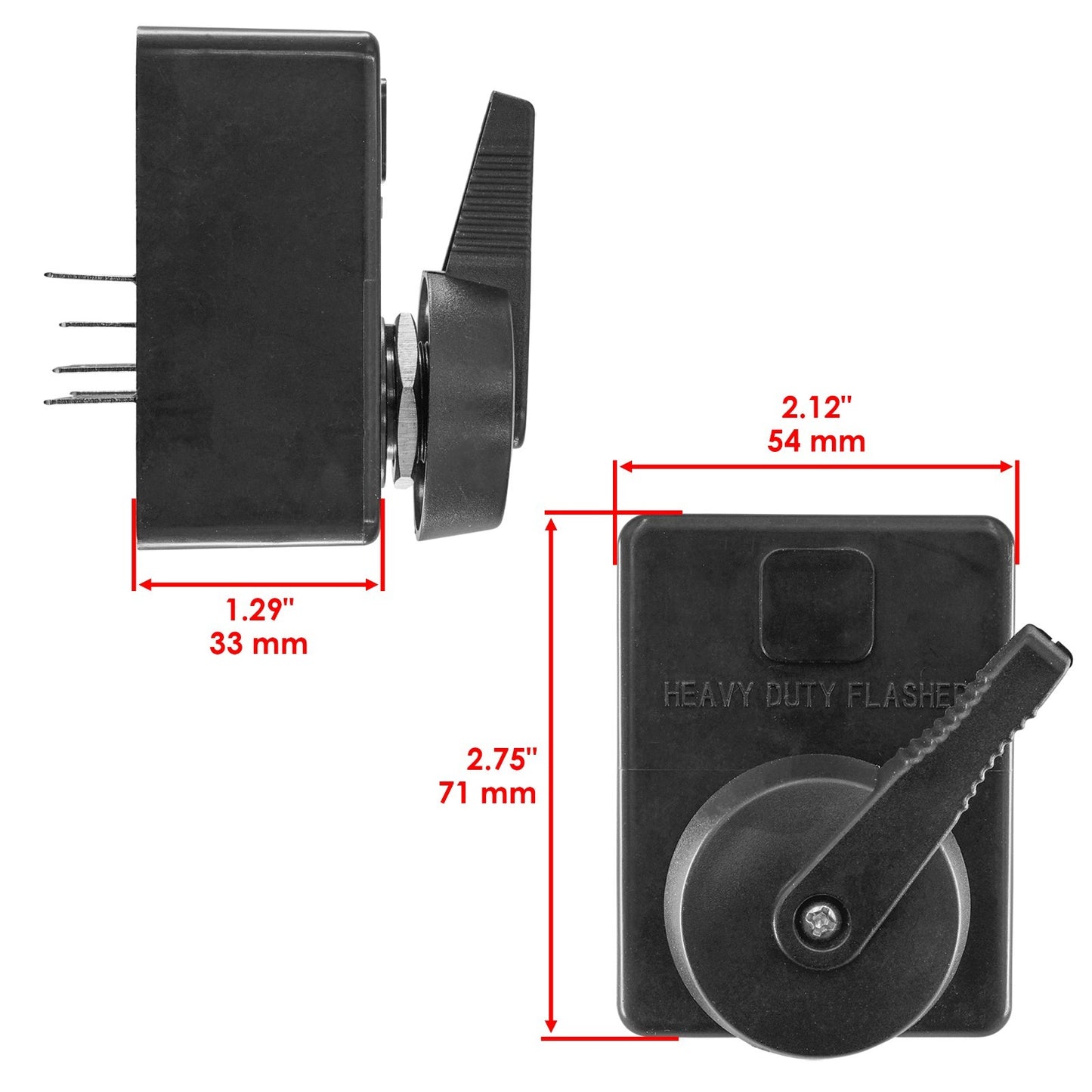 Control Switch Replacement for John Deere 1050 1070 1250 1450 (2006–2000)