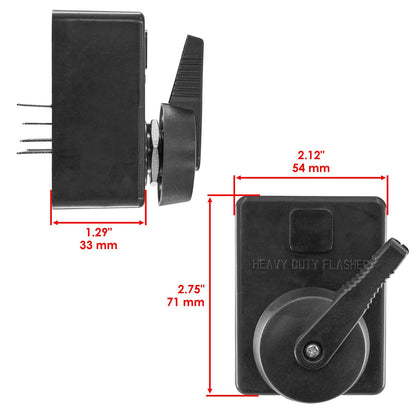 Control Switch Replacement for John Deere 1050 1070 1250 1450 (2006–2000)