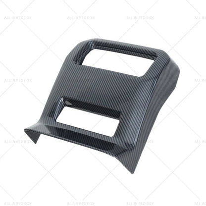 Rear Air Outlet Vent Cover Trim for Toyota Prado LC250 (2024)