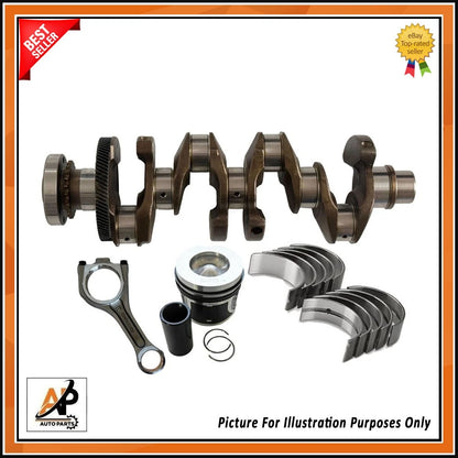 Crankshaft Rebuild Kit for Land Rover Range Rover Sport L550 (2018–2022)