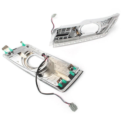 DRL LED Daytime Running Lights for Cadillac SRX (2012-2016)
