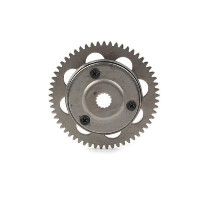 One Way Starter Clutch Driven Gear Kit for Yamaha Breeze Grizzly YFM 125