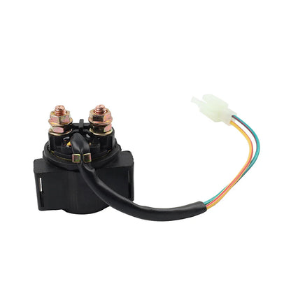 Starter Solenoid Relay for Hyosung GT125 GT250 GT650 GT125R GT250R (2003-2023)