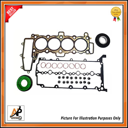 Cylinder Head Gasket Head Set for Jaguar 2.0L Diesel F Pace Range Rover (2016–2020)
