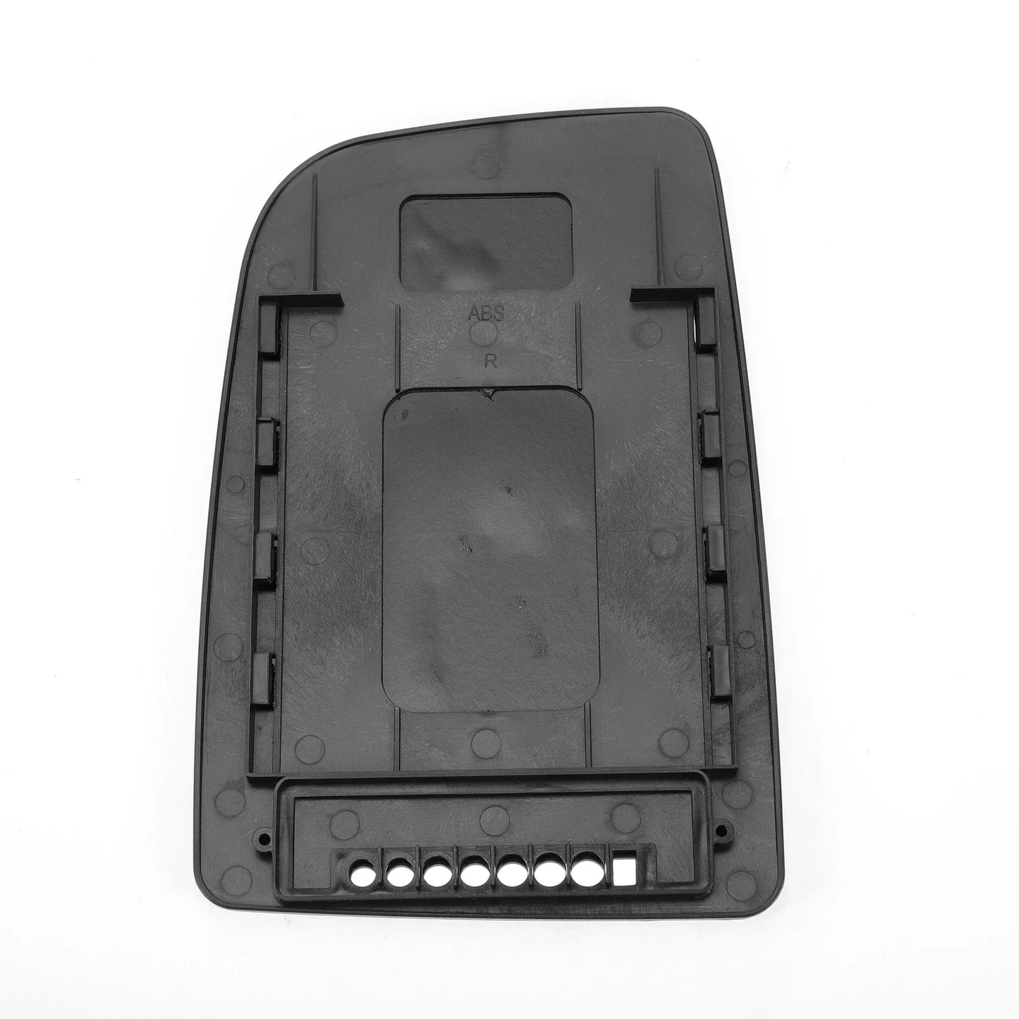 Right Upper White Mirror Glass for Mercedes Sprinter (2019-2023)