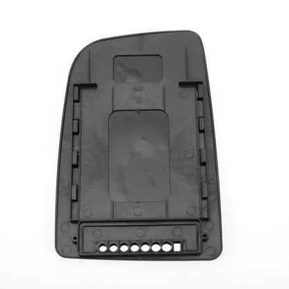 Right Upper White Mirror Glass for Mercedes Sprinter (2019-2023)