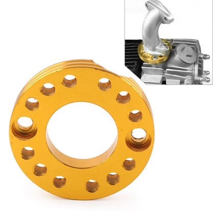 28MM Carburetor Inlet Manifold Spinner Plate for Pit Dirt Bike