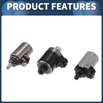 Transmission Solenoids Set for MERCEDES BENZ S320 (1994-1997)