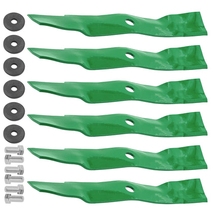 Deck High Lift Blade Replacement for John Deere (2000–2000)