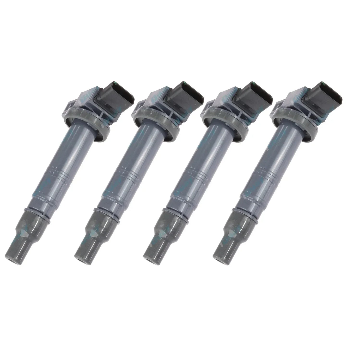 Set of 4 Ignition Coils for Toyota Camry 2.4L 2006-2012