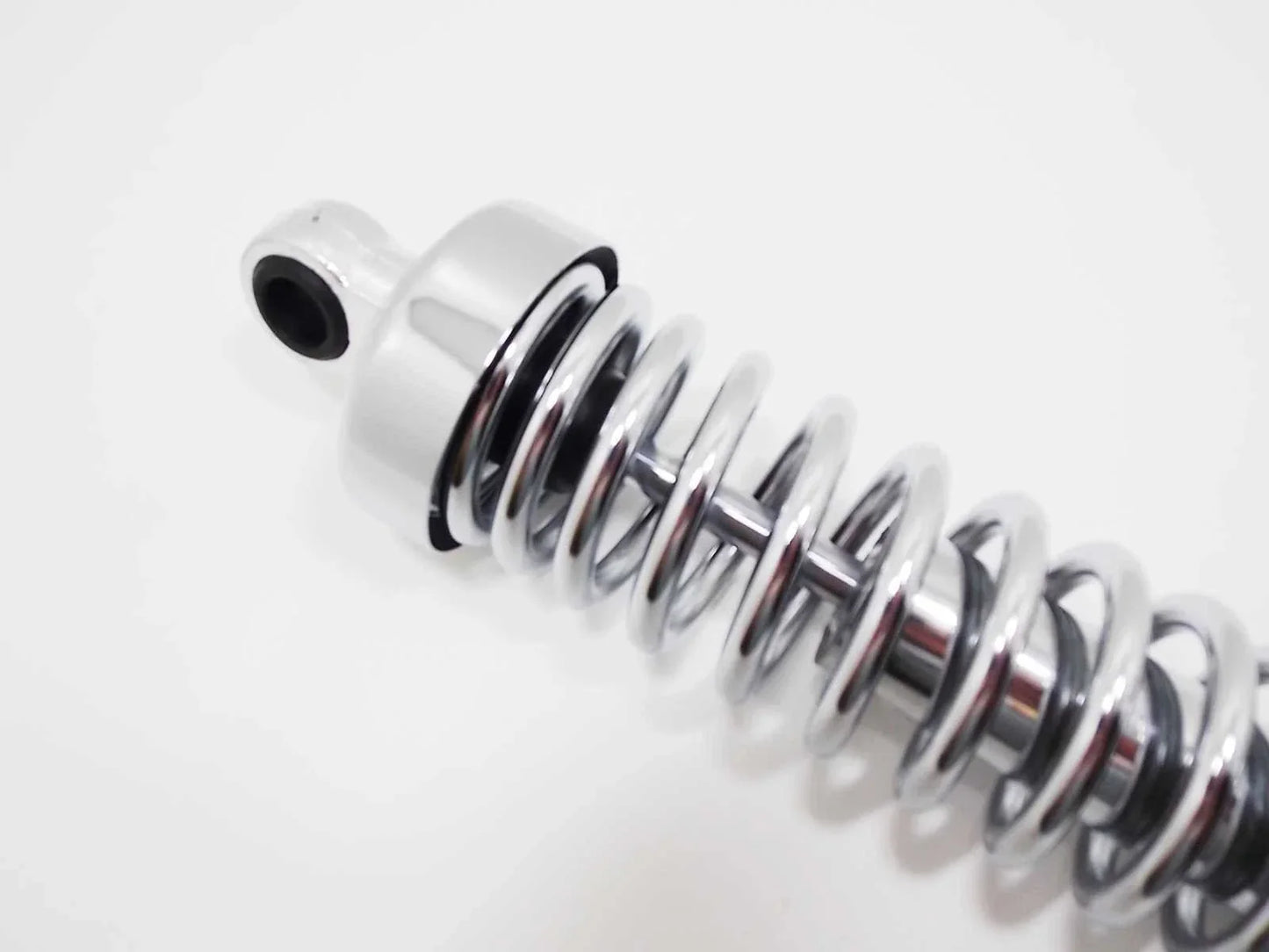365mm Chrome Rear Shock Absorbers for Honda CB1100F (1983-1984)