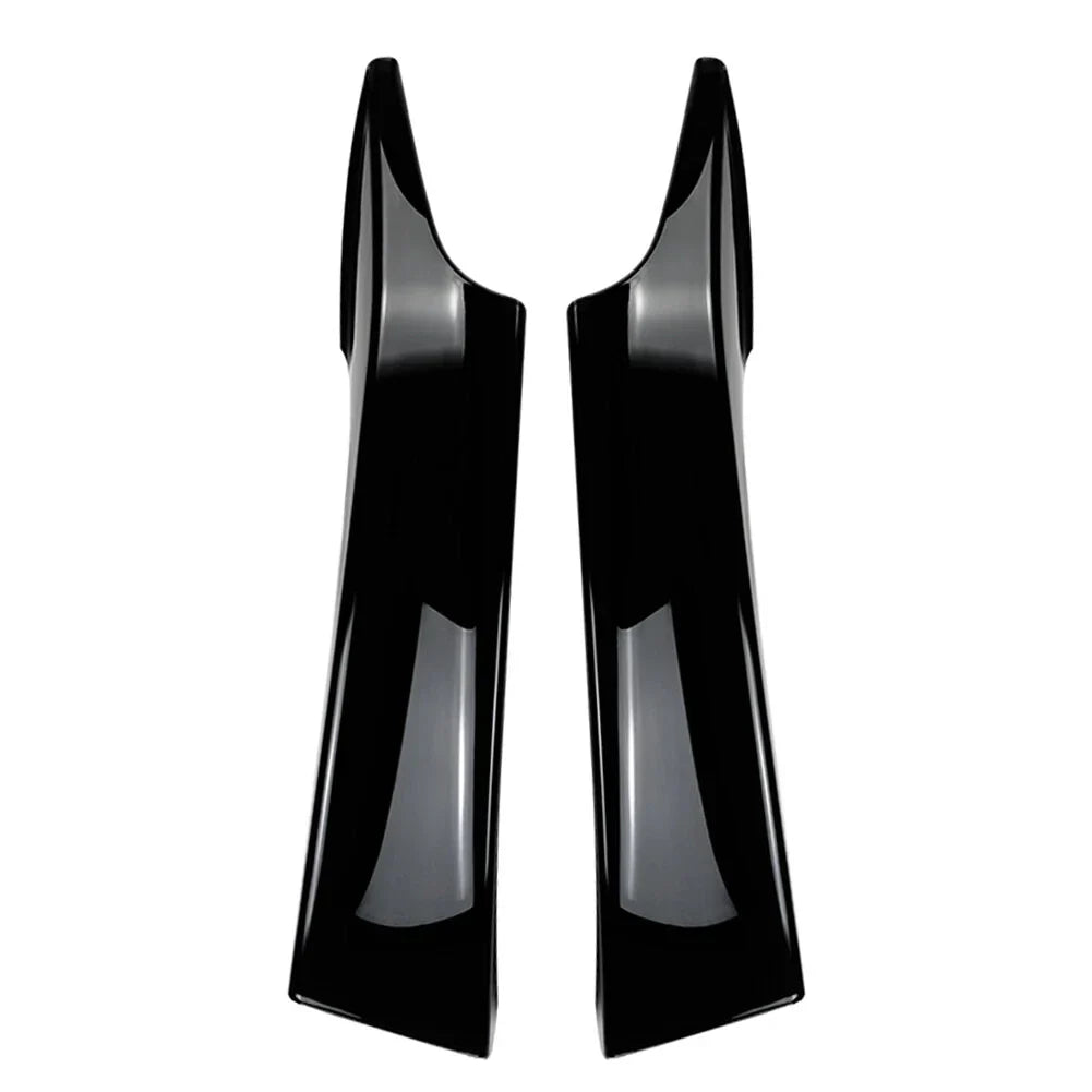 Bumper Side Splitter Cover Trim for BMW 1 Series F20 F21 M Sport (11-15)