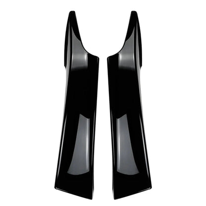 Bumper Side Splitter Cover Trim for BMW 1 Series F20 F21 M Sport (11-15)