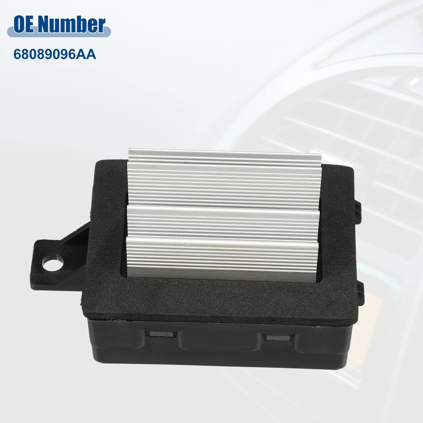HVAC Blower Motor Resistor for Dodge Durango (2011-2022)