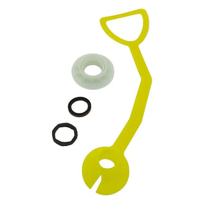 Output Shaft Seal for Ford Edge, Taurus, Explorer, Lincoln MKX, MKS (2007-2023)